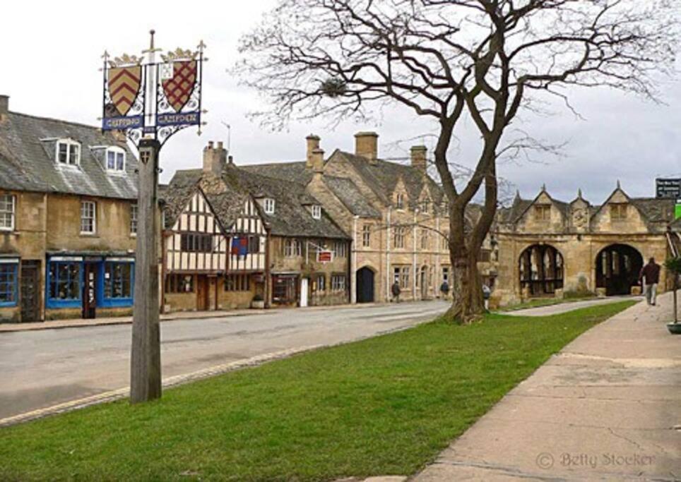 The Farthings Cotswolds Holiday Cottage Chipping Campden Esterno foto